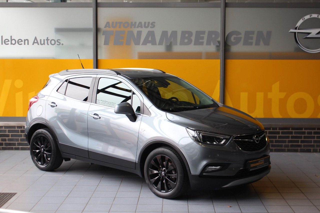 SUV Opel Mokka X 1.4 Turbo Navi IntelliLink Kamera LED: hình 1