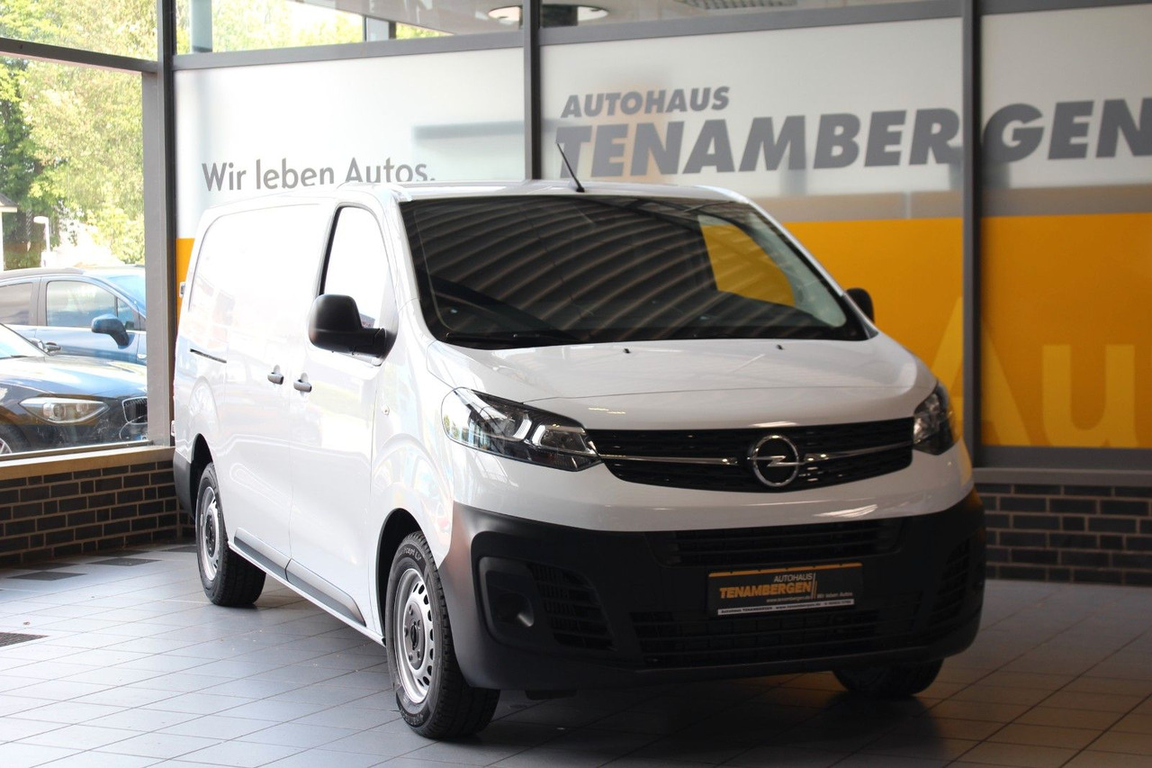 Opel Vivaro Kasten Edition L Automatik DAB AHK - Xe van nhỏ gọn: hình 2 Opel Vivaro Kasten Edition L Automatik DAB AHK - Xe van nhỏ gọn: hình 2