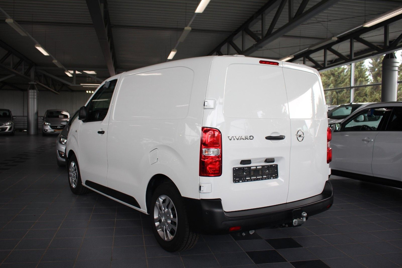Opel Vivaro Kasten Edition S Klima Bluetooth PDC AHK - Xe van nhỏ gọn: hình 3 Opel Vivaro Kasten Edition S Klima Bluetooth PDC AHK - Xe van nhỏ gọn: hình 3