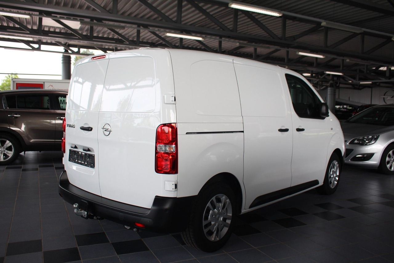 Opel Vivaro Kasten Edition S Klima Bluetooth PDC AHK - Xe van nhỏ gọn: hình 5 Opel Vivaro Kasten Edition S Klima Bluetooth PDC AHK - Xe van nhỏ gọn: hình 5