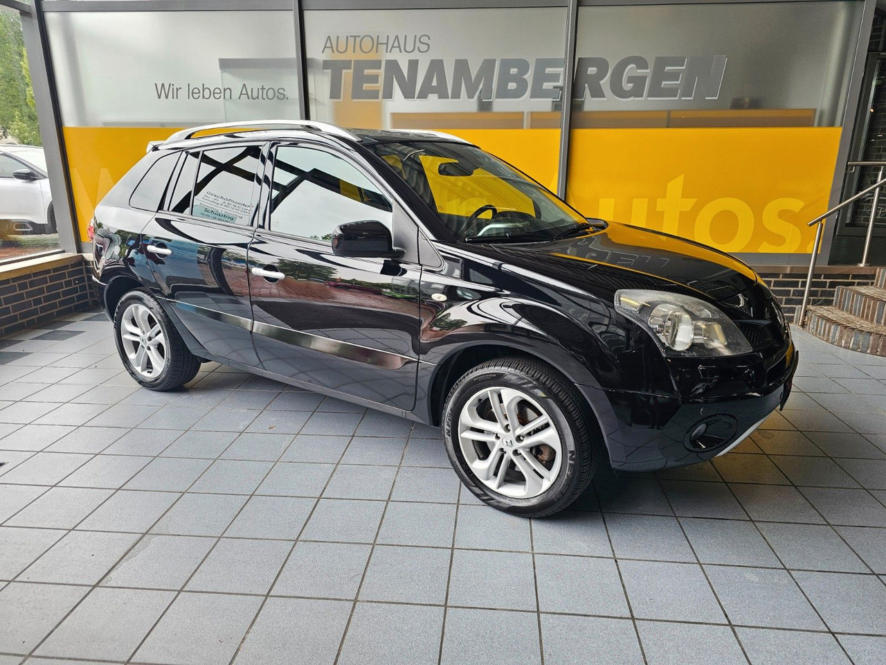 Renault Koleos 2.0 dCi Night&Day 4x4 Leder Navi Bose - SUV: hình 1 Renault Koleos 2.0 dCi Night&Day 4x4 Leder Navi Bose - SUV: hình 1