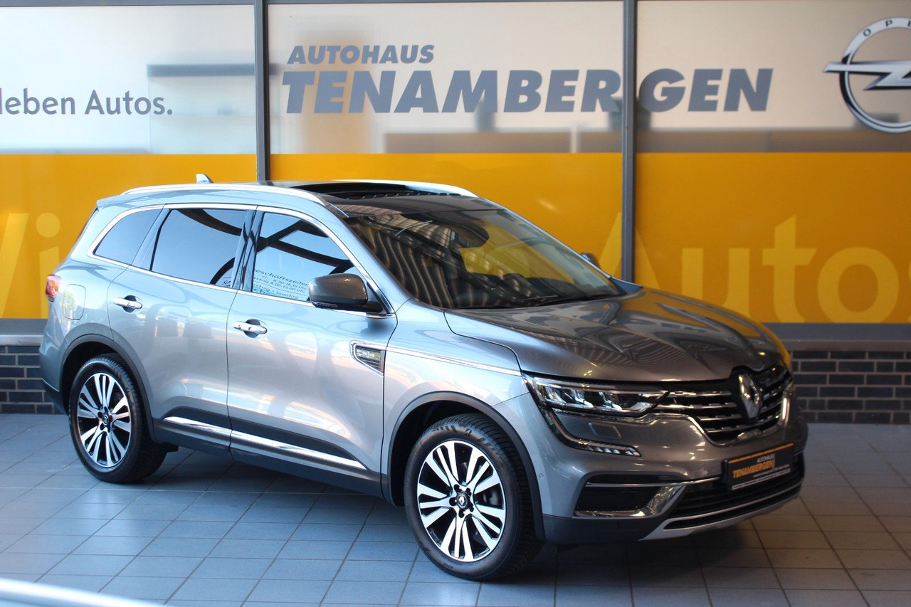 SUV Renault Koleos Initiale Paris 4x4 Allrad Nappa ACC Bose: hình 1