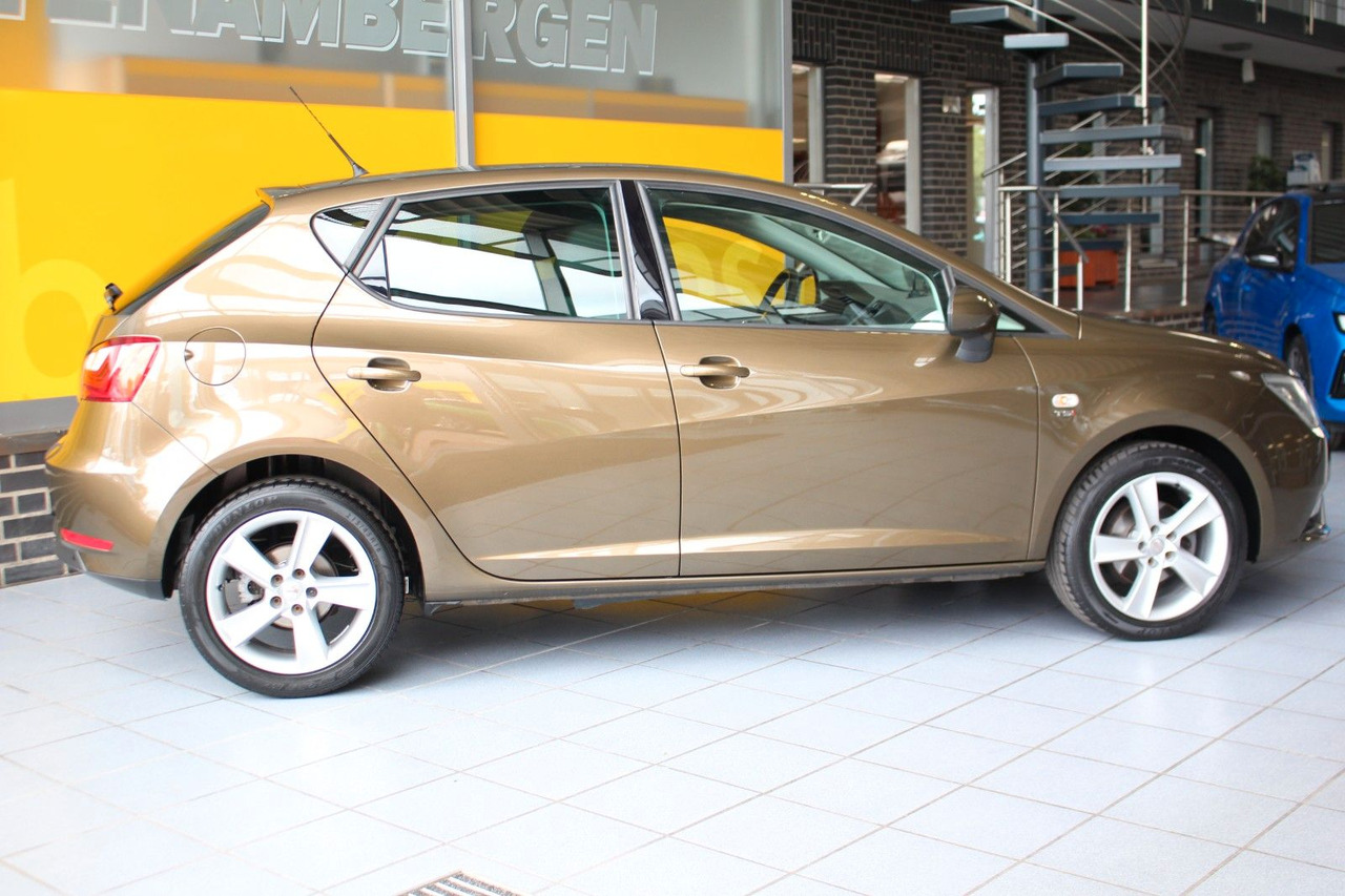 Seat Ibiza Style Viva - Xe hơi: hình 3 Seat Ibiza Style Viva - Xe hơi: hình 3