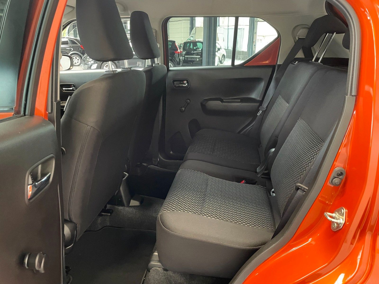 Xe hơi Suzuki Ignis 1.2 Comfort /Hybrid/Automatik/DAB/Navi: hình 12