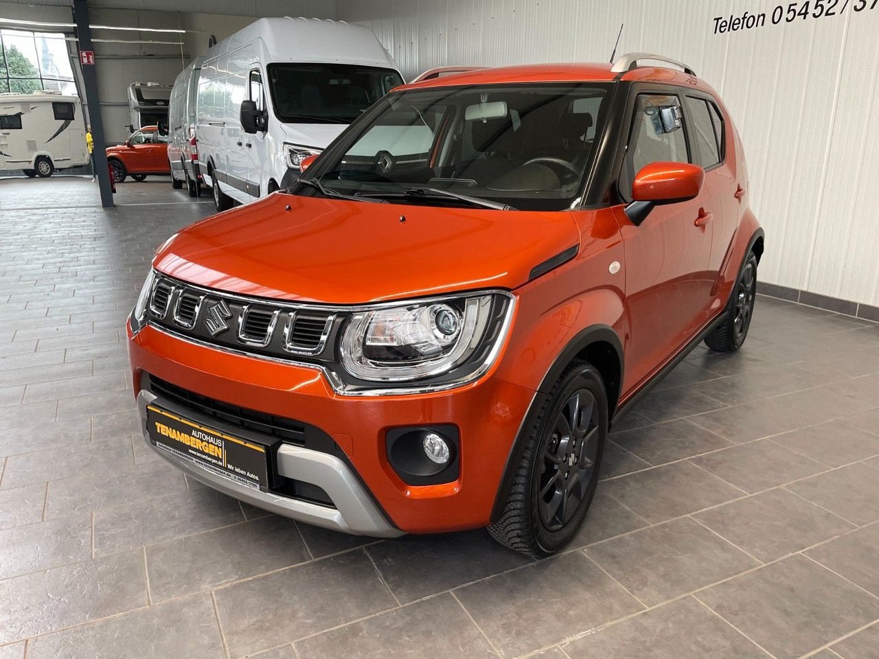 Xe hơi Suzuki Ignis 1.2 Comfort /Hybrid/Automatik/DAB/Navi: hình 6