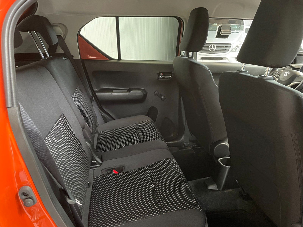 Xe hơi Suzuki Ignis 1.2 Comfort /Hybrid/Automatik/DAB/Navi: hình 10