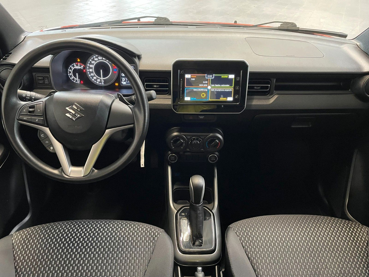Xe hơi Suzuki Ignis 1.2 Comfort /Hybrid/Automatik/DAB/Navi: hình 14