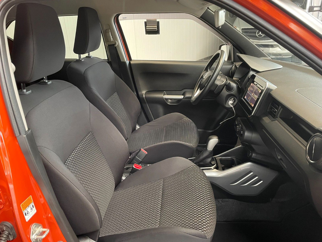 Xe hơi Suzuki Ignis 1.2 Comfort /Hybrid/Automatik/DAB/Navi: hình 8