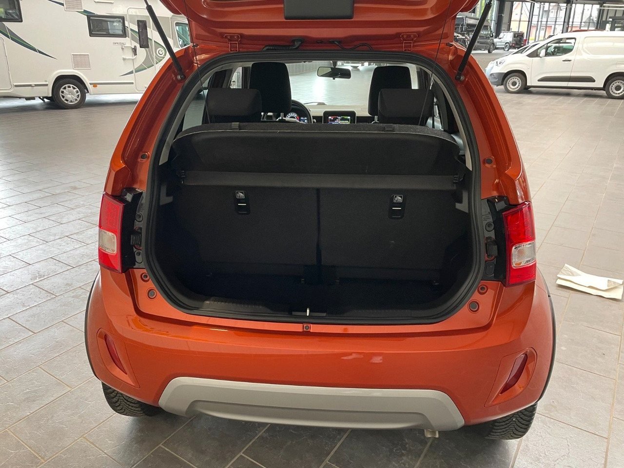 Xe hơi Suzuki Ignis 1.2 Comfort /Hybrid/Automatik/DAB/Navi: hình 11