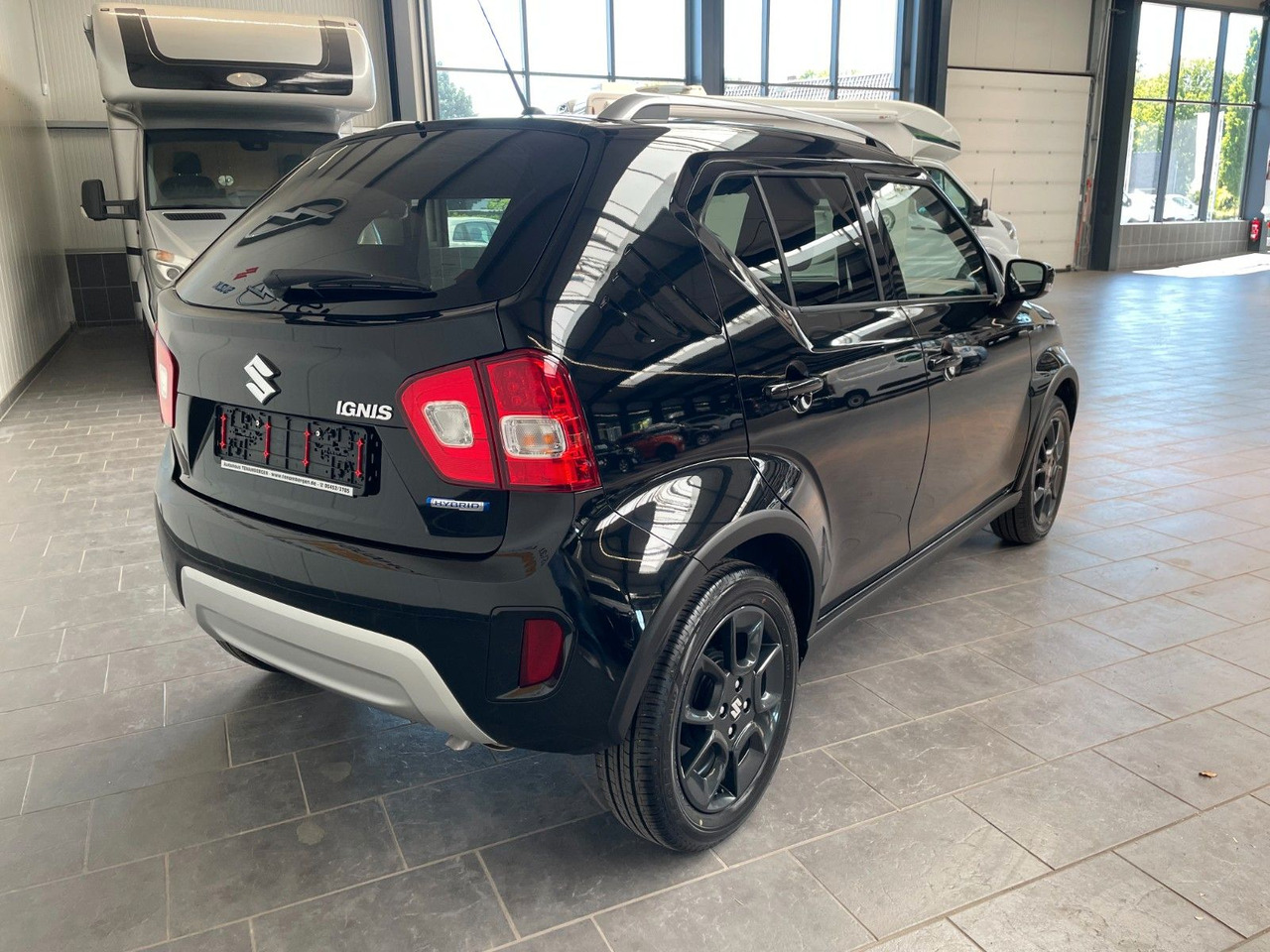Suzuki Ignis Comfort+ Hybrid ,SHZ, Klimaauto., Tempomat - Xe hơi: hình 3 Suzuki Ignis Comfort+ Hybrid ,SHZ, Klimaauto., Tempomat - Xe hơi: hình 3