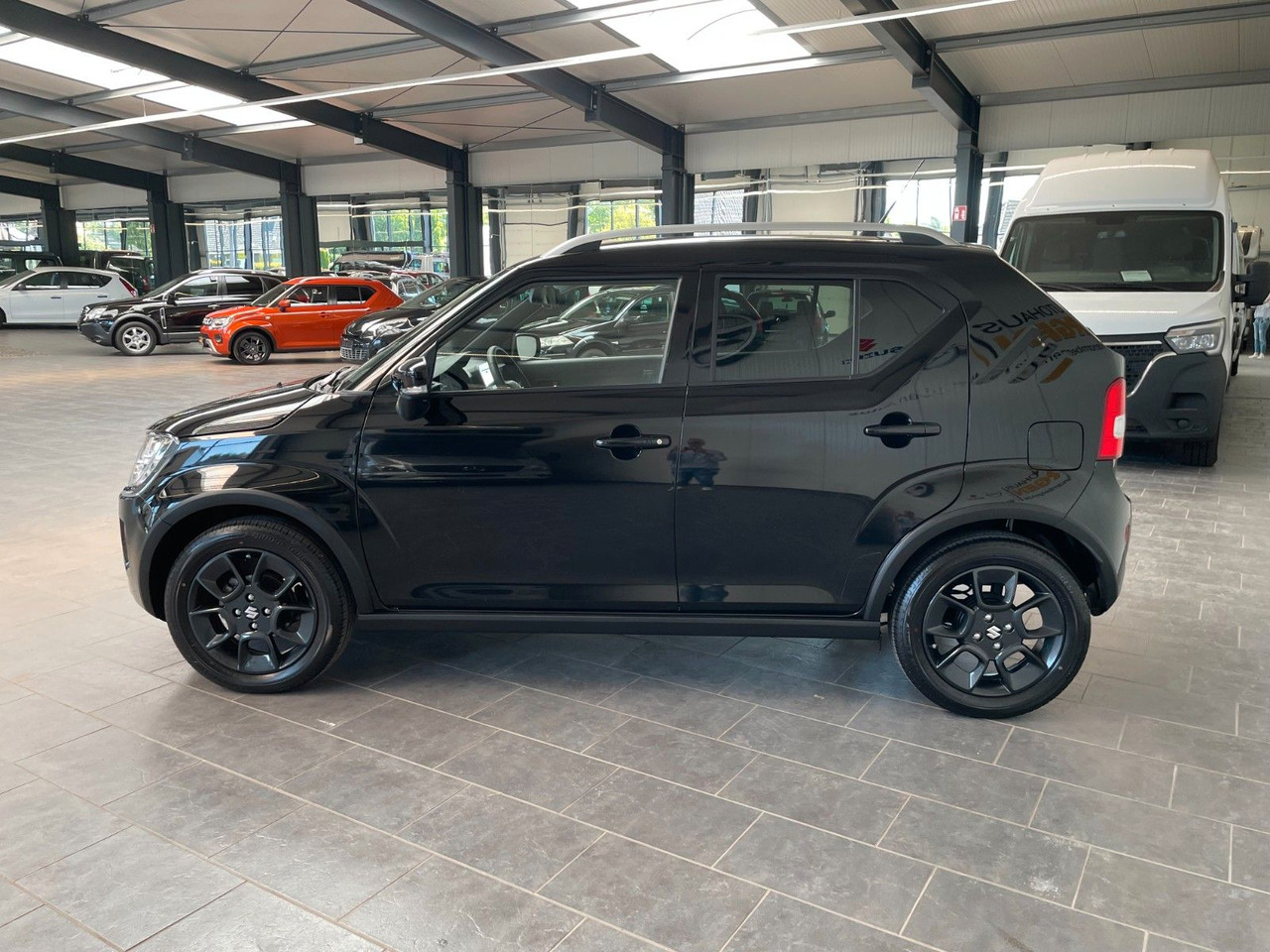 Suzuki Ignis Comfort+ Hybrid ,SHZ, Klimaauto., Tempomat - Xe hơi: hình 5 Suzuki Ignis Comfort+ Hybrid ,SHZ, Klimaauto., Tempomat - Xe hơi: hình 5