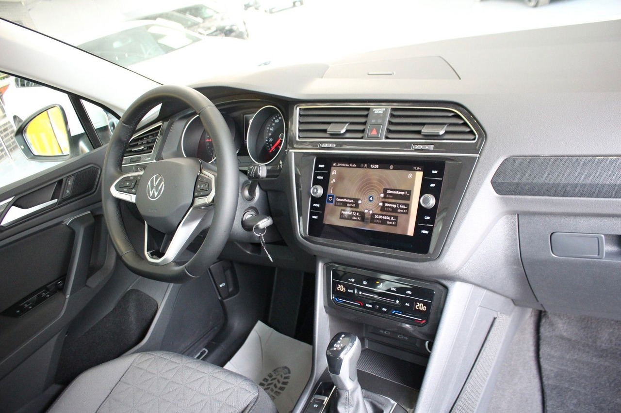 SUV Volkswagen Tiguan Life DSG LED Kamera Navi AHK ACC: hình 9