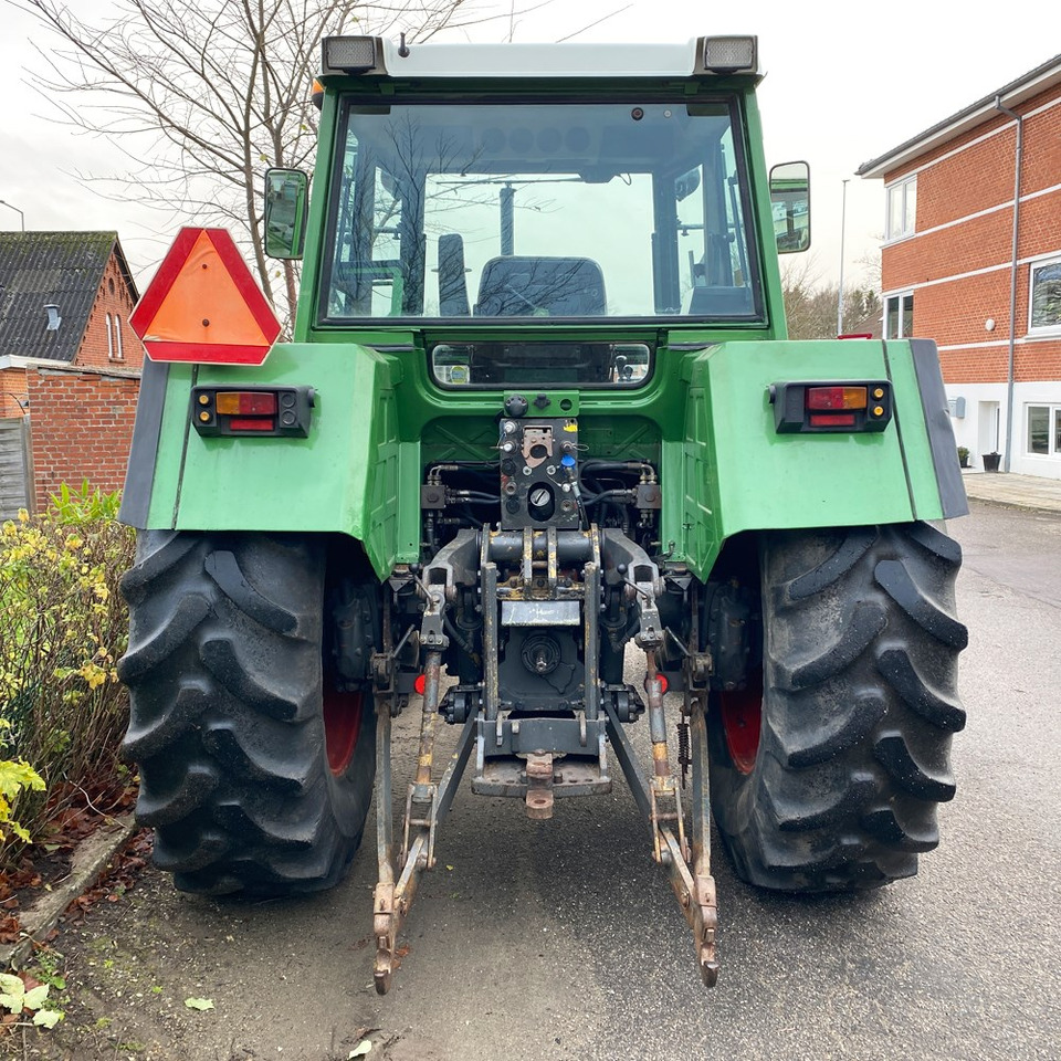FENDT Farmer 312 LSA - Máy cày: hình 5 FENDT Farmer 312 LSA - Máy cày: hình 5