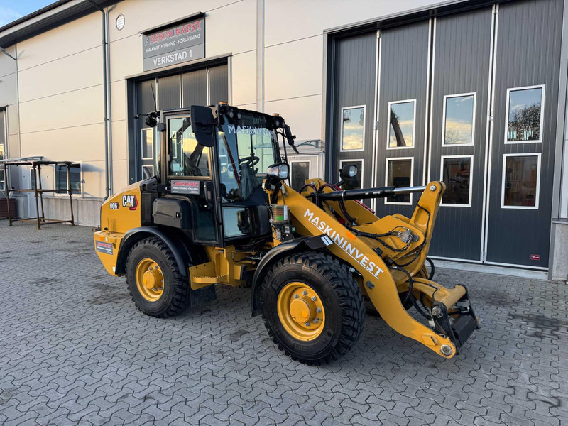 Caterpillar 906 NG BIO CAT 906 Next Gen - Máy xúc lật bánh lốp: hình 5 Caterpillar 906 NG BIO CAT 906 Next Gen - Máy xúc lật bánh lốp: hình 5