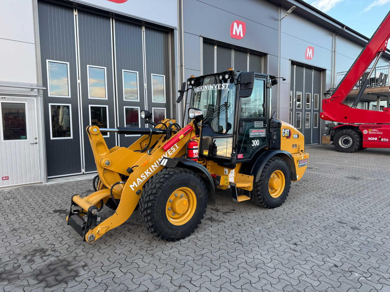 Caterpillar 906 NG BIO CAT 906 Next Gen - Máy xúc lật bánh lốp: hình 2 Caterpillar 906 NG BIO CAT 906 Next Gen - Máy xúc lật bánh lốp: hình 2