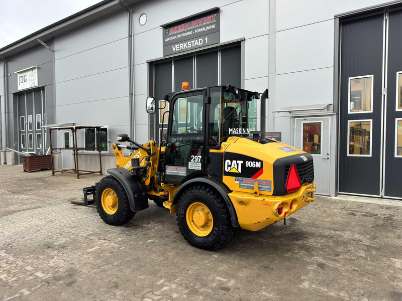 Caterpillar 906M Cat 906M - Máy xúc lật bánh lốp: hình 3 Caterpillar 906M Cat 906M - Máy xúc lật bánh lốp: hình 3