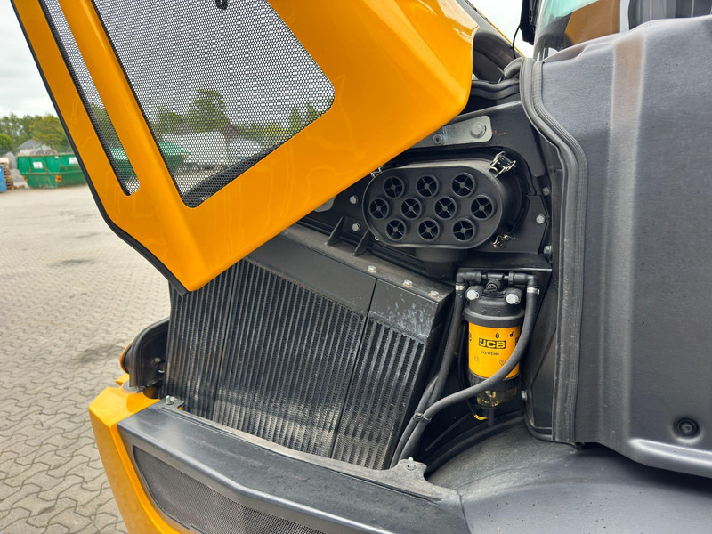 Cho thuê JCB 409 JCB 409 Nordic Edition JCB 409 JCB 409 Nordic Edition: hình 20