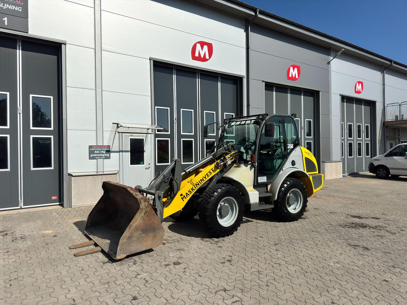 Kramer 480 Eco speed - Máy xúc lật bánh lốp: hình 2 Kramer 480 Eco speed - Máy xúc lật bánh lốp: hình 2