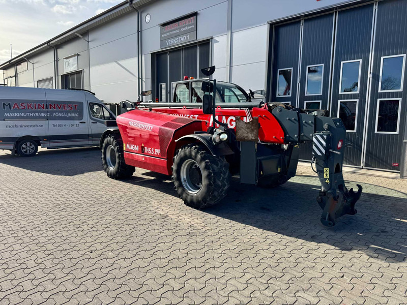 MAGNI 5,5.19 P - Xe nhấc hình viễn vọng kính: hình 5 MAGNI 5,5.19 P - Xe nhấc hình viễn vọng kính: hình 5