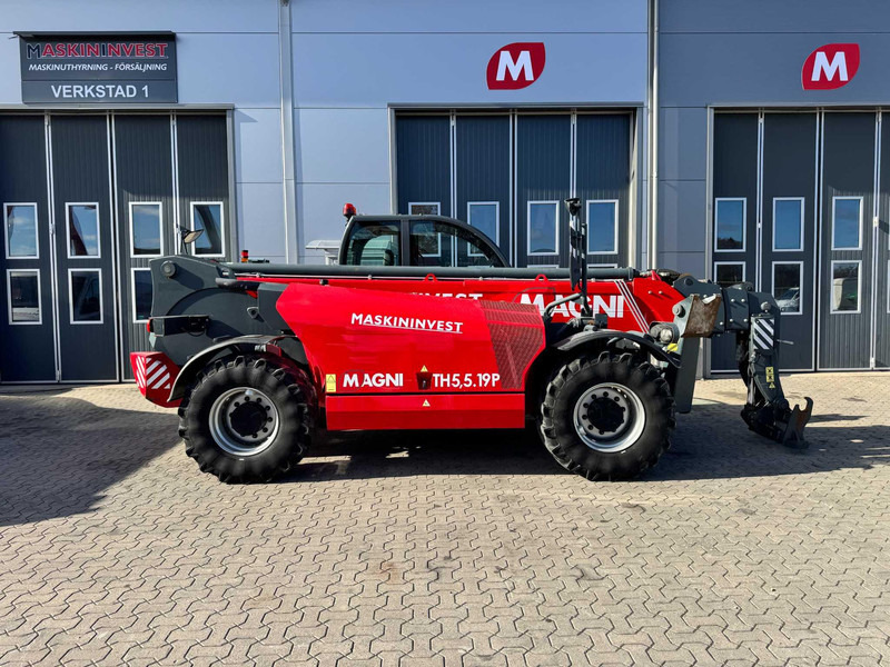 MAGNI 5,5.19 P - Xe nhấc hình viễn vọng kính: hình 4 MAGNI 5,5.19 P - Xe nhấc hình viễn vọng kính: hình 4