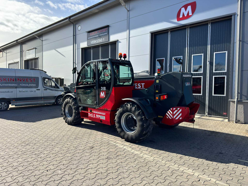 MAGNI 5,5.19 P - Xe nhấc hình viễn vọng kính: hình 3 MAGNI 5,5.19 P - Xe nhấc hình viễn vọng kính: hình 3