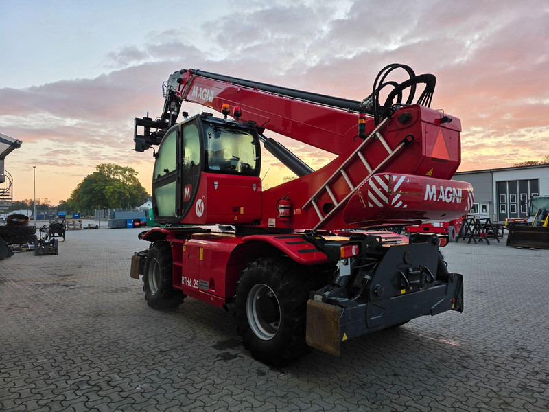 MAGNI RTH 6.25 - Xe nhấc hình viễn vọng kính: hình 5 MAGNI RTH 6.25 - Xe nhấc hình viễn vọng kính: hình 5