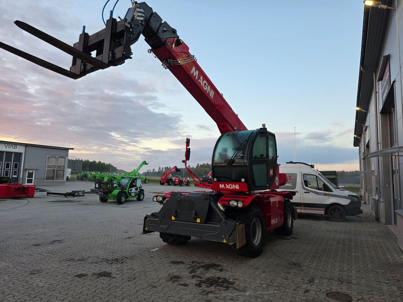 MAGNI RTH 6.25 - Xe nhấc hình viễn vọng kính: hình 4 MAGNI RTH 6.25 - Xe nhấc hình viễn vọng kính: hình 4