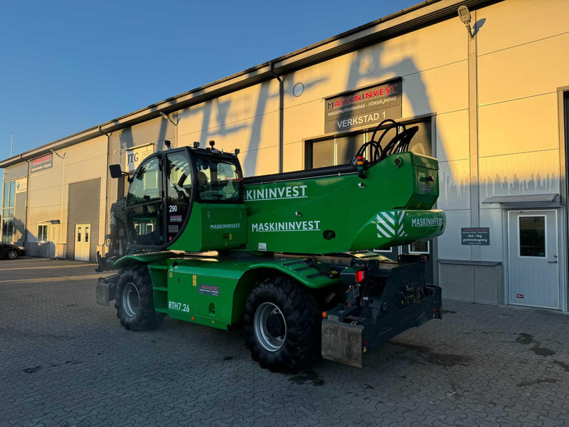 MAGNI RTH 7.26 Magni RTH 7.26 - Xe nhấc hình viễn vọng kính: hình 2 MAGNI RTH 7.26 Magni RTH 7.26 - Xe nhấc hình viễn vọng kính: hình 2