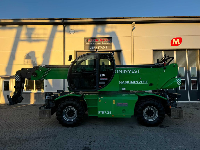 MAGNI RTH 7.26 Magni RTH 7.26 - Xe nhấc hình viễn vọng kính: hình 1 MAGNI RTH 7.26 Magni RTH 7.26 - Xe nhấc hình viễn vọng kính: hình 1