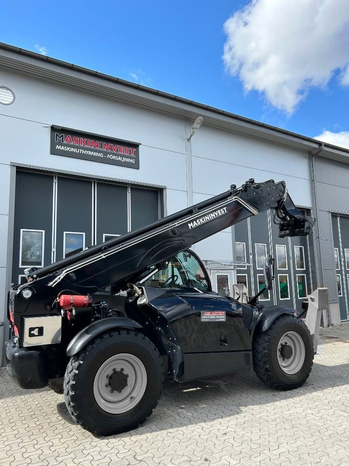Manitou 1840 HA | Radiostyrning till personkorg - Xe nhấc hình viễn vọng kính: hình 4 Manitou 1840 HA | Radiostyrning till personkorg - Xe nhấc hình viễn vọng kính: hình 4