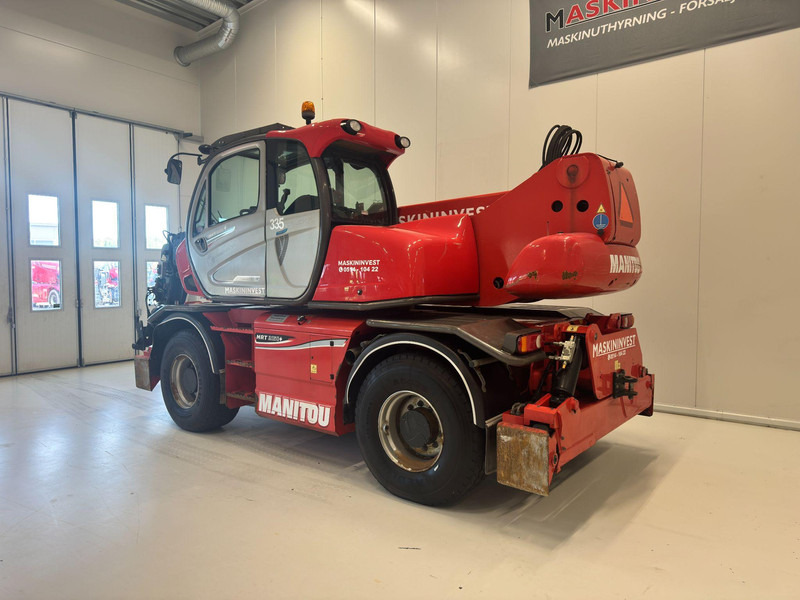 Manitou 2150 Manitou MRT 2150 + - Xe nhấc hình viễn vọng kính: hình 3 Manitou 2150 Manitou MRT 2150 + - Xe nhấc hình viễn vọng kính: hình 3
