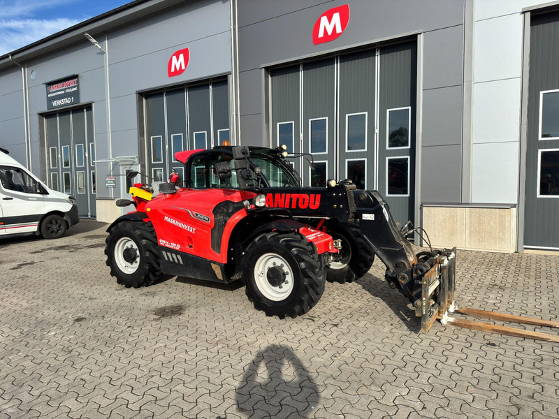 Manitou 730 Manitou MLT 730 Elite - 115 V CP - Xe nhấc hình viễn vọng kính: hình 5 Manitou 730 Manitou MLT 730 Elite - 115 V CP - Xe nhấc hình viễn vọng kính: hình 5
