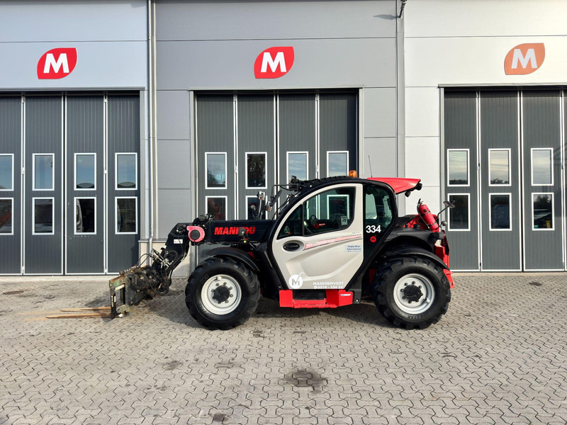 Manitou 730 Manitou MLT 730 Elite - 115 V CP - Xe nhấc hình viễn vọng kính: hình 1 Manitou 730 Manitou MLT 730 Elite - 115 V CP - Xe nhấc hình viễn vọng kính: hình 1