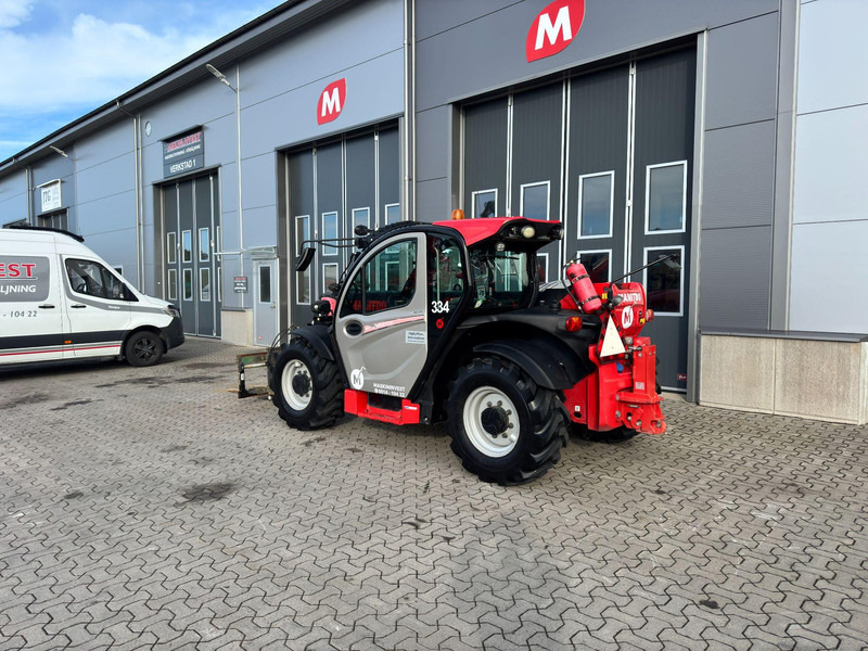 Manitou 730 Manitou MLT 730 Elite - 115 V CP - Xe nhấc hình viễn vọng kính: hình 3 Manitou 730 Manitou MLT 730 Elite - 115 V CP - Xe nhấc hình viễn vọng kính: hình 3