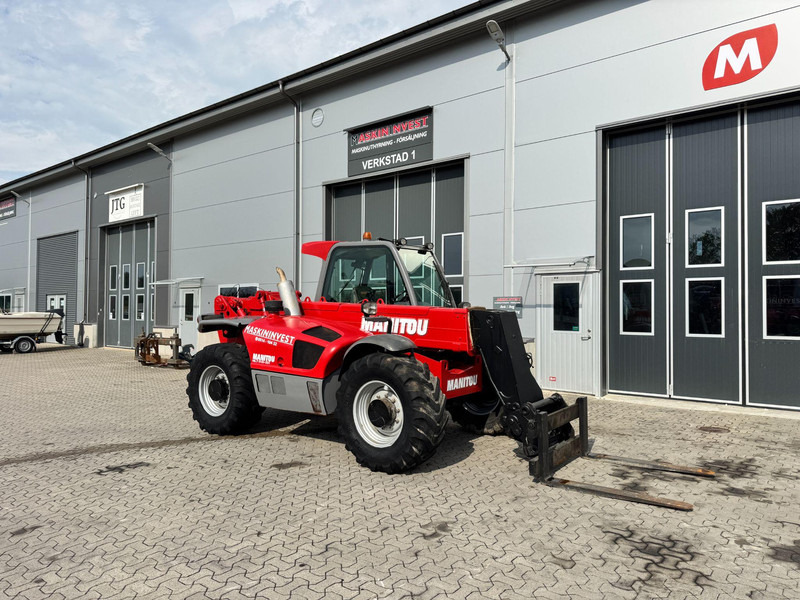 Manitou MLT 845 Manitou MLT 845 Premium - Xe nhấc hình viễn vọng kính: hình 5 Manitou MLT 845 Manitou MLT 845 Premium - Xe nhấc hình viễn vọng kính: hình 5