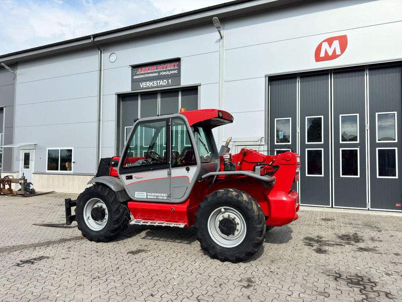 Manitou MLT 845 Manitou MLT 845 Premium - Xe nhấc hình viễn vọng kính: hình 3 Manitou MLT 845 Manitou MLT 845 Premium - Xe nhấc hình viễn vọng kính: hình 3