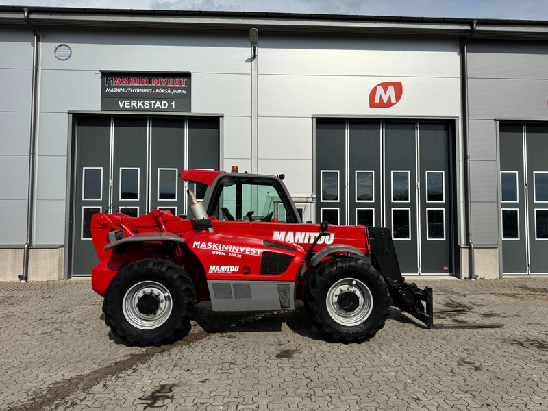 Manitou MLT 845 Manitou MLT 845 Premium - Xe nhấc hình viễn vọng kính: hình 4 Manitou MLT 845 Manitou MLT 845 Premium - Xe nhấc hình viễn vọng kính: hình 4