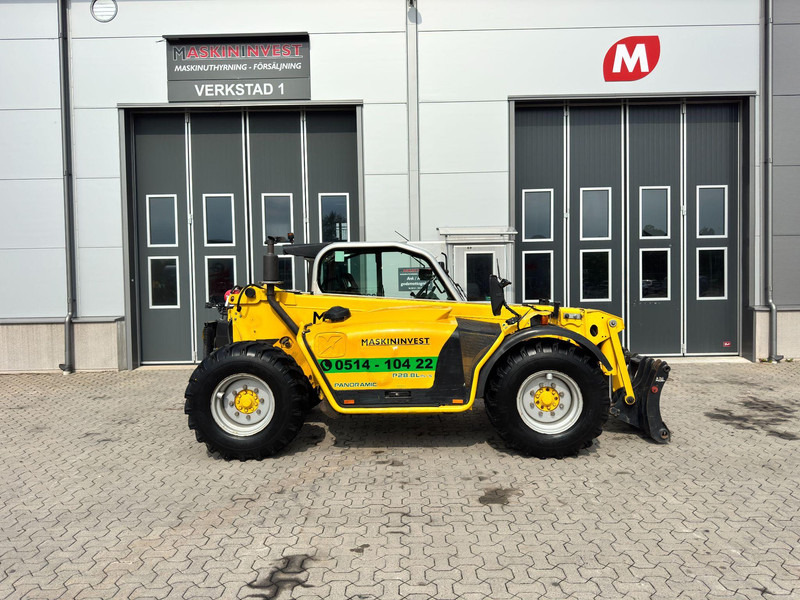 Merlo 28.8L Plus Merlo 28.8L Plus - Xe nhấc hình viễn vọng kính: hình 4 Merlo 28.8L Plus Merlo 28.8L Plus - Xe nhấc hình viễn vọng kính: hình 4