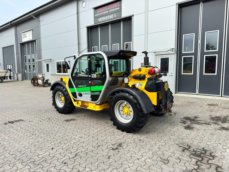 Merlo 28.8L Plus Merlo 28.8L Plus - Xe nhấc hình viễn vọng kính: hình 3 Merlo 28.8L Plus Merlo 28.8L Plus - Xe nhấc hình viễn vọng kính: hình 3