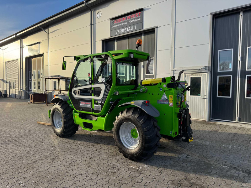 Merlo TF 38.10 Merlo TF 38.10 CS - Xe nhấc hình viễn vọng kính: hình 2 Merlo TF 38.10 Merlo TF 38.10 CS - Xe nhấc hình viễn vọng kính: hình 2