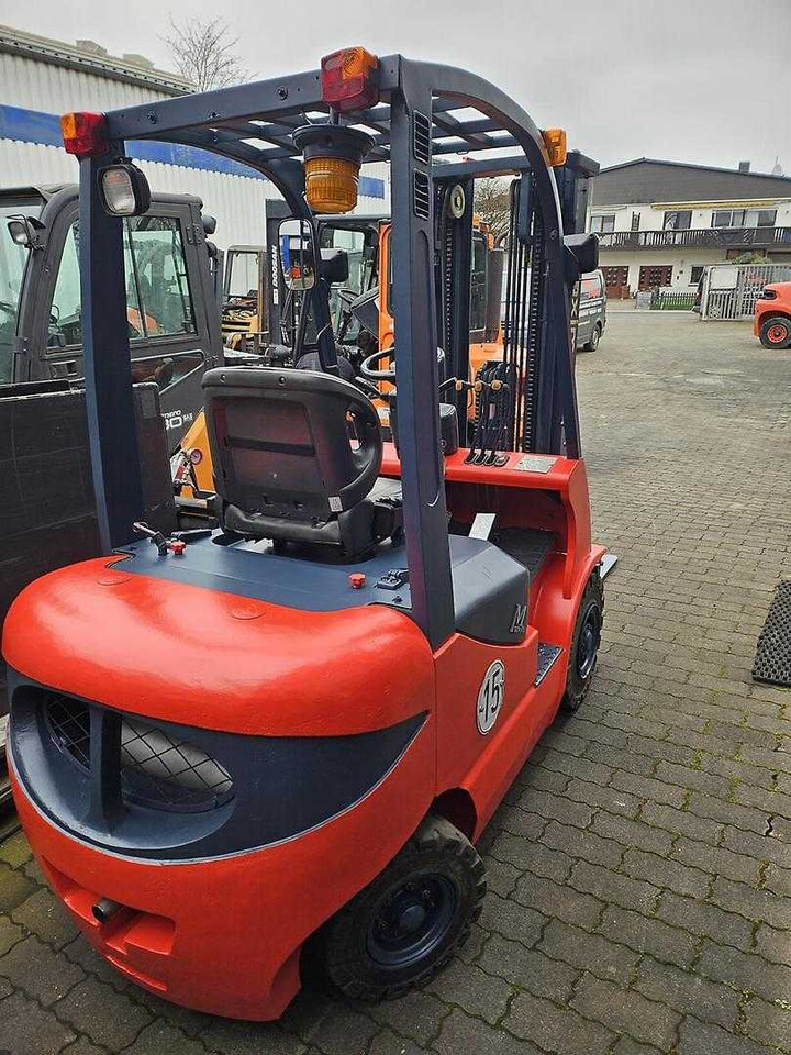 Maximal FD18T - Xe nâng diesel: hình 2 Maximal FD18T - Xe nâng diesel: hình 2
