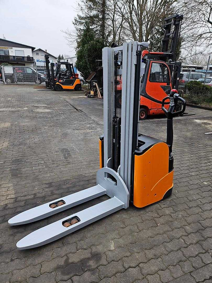 STILL EGV16 - Máy xếp chồng: hình 1 STILL EGV16 - Máy xếp chồng: hình 1