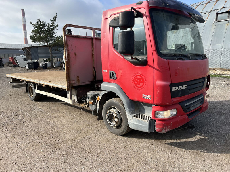 DAF LF45 210 - Xe tải thùng lửng/ Phẳng: hình 2 DAF LF45 210 - Xe tải thùng lửng/ Phẳng: hình 2