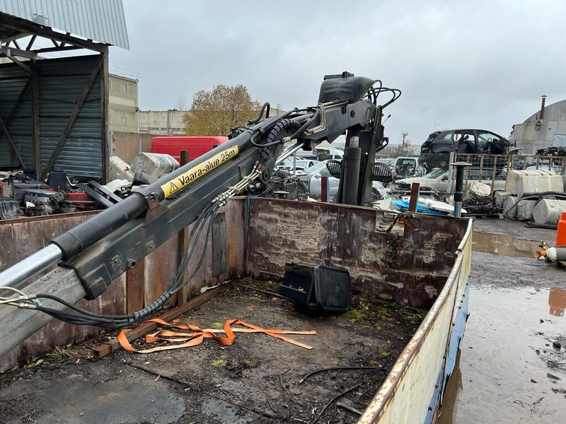 Hiab - Cẩu gấp: hình 5 Hiab - Cẩu gấp: hình 5