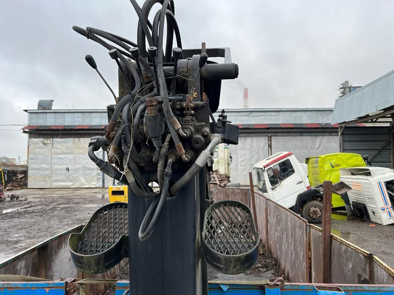 Hiab - Cẩu gấp: hình 3 Hiab - Cẩu gấp: hình 3