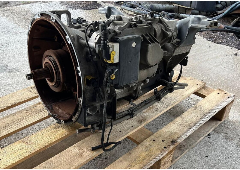 Mercedes-Benz G90-6 - Hộp số: hình 4 Mercedes-Benz G90-6 - Hộp số: hình 4