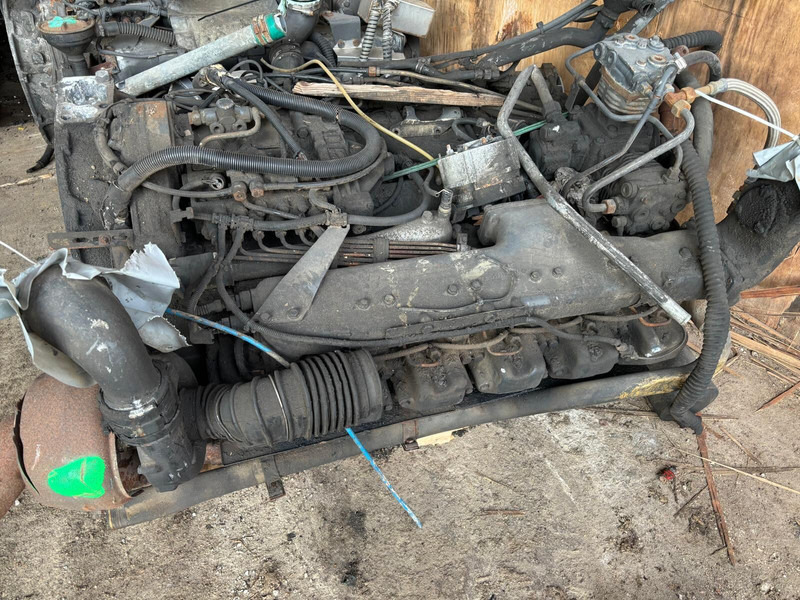 Mercedes-Benz O405 - Động cơ: hình 1 Mercedes-Benz O405 - Động cơ: hình 1