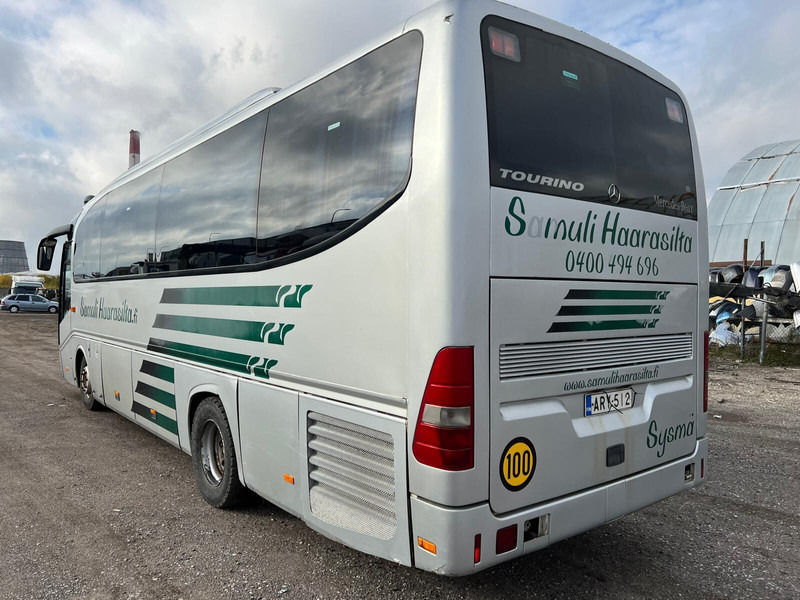 Mercedes-Benz O510 TOURINO - Xe đò: hình 4 Mercedes-Benz O510 TOURINO - Xe đò: hình 4