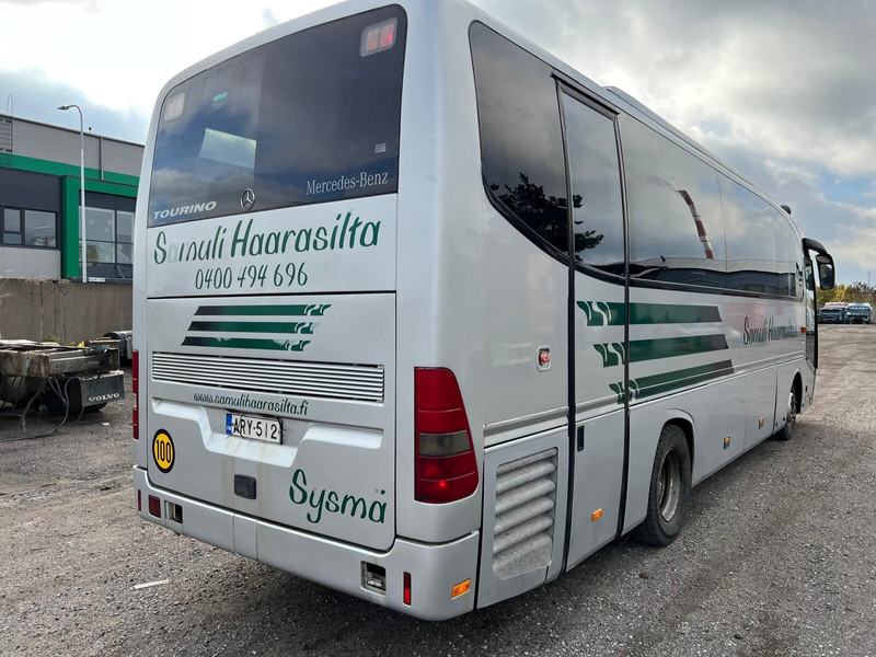 Mercedes-Benz O510 TOURINO - Xe đò: hình 3 Mercedes-Benz O510 TOURINO - Xe đò: hình 3