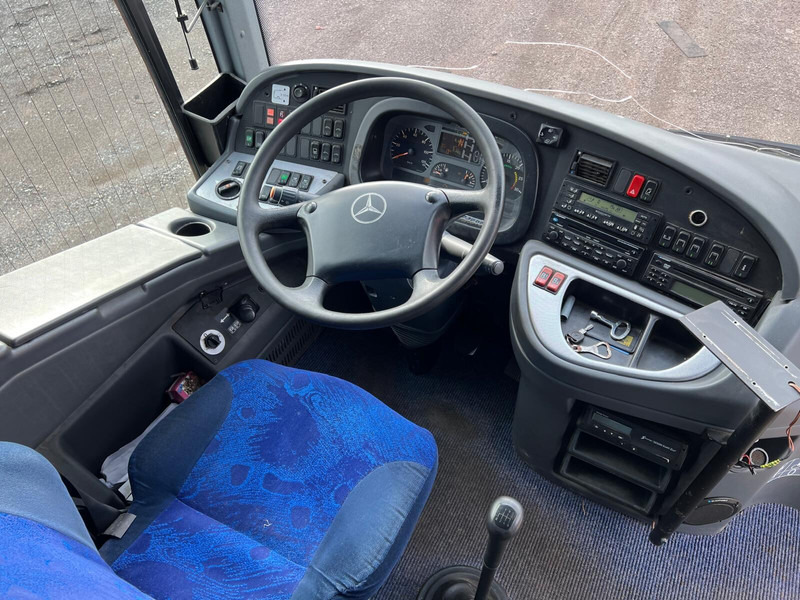 Mercedes-Benz O510 TOURINO - Xe đò: hình 5 Mercedes-Benz O510 TOURINO - Xe đò: hình 5